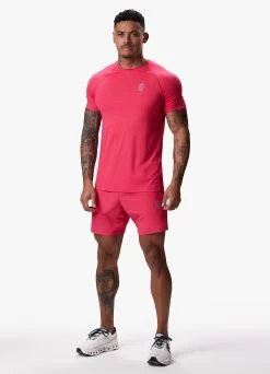 Gym King Energy 6" Short - Pink -Fit Wear Shop e1 5964dfd5 df97 492f 96cb 51bea40668b7