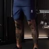 Gym King Energy 6" Short - Navy -Fit Wear Shop energy navyshort