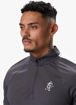 Gym King Core Plus Poly Funnel & Jogger - Graphite -Fit Wear Shop f3 6026bb2d 7b22 46ad aef9 e098199330df