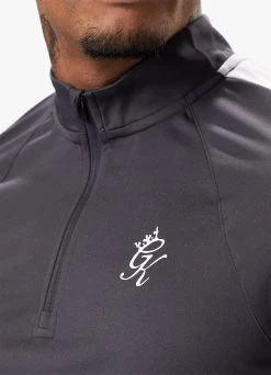 Gym King Core Plus Poly Funnel & Jogger - Graphite -Fit Wear Shop f4 07151814 f0c7 474a a2c7 a718585793a8