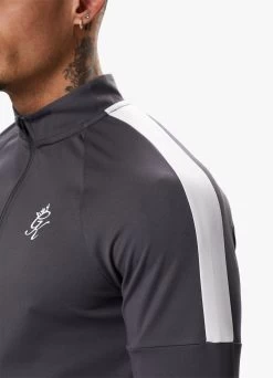 Gym King Core Plus Poly Funnel & Jogger - Graphite -Fit Wear Shop f5 b1805863 5c44 44b1 a7ea bebac770595d