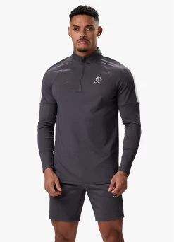 Gym King Core Plus Poly Funnel & Jogger - Graphite -Fit Wear Shop f8 8025eaac 33b4 465a 94d1 db0acda74447