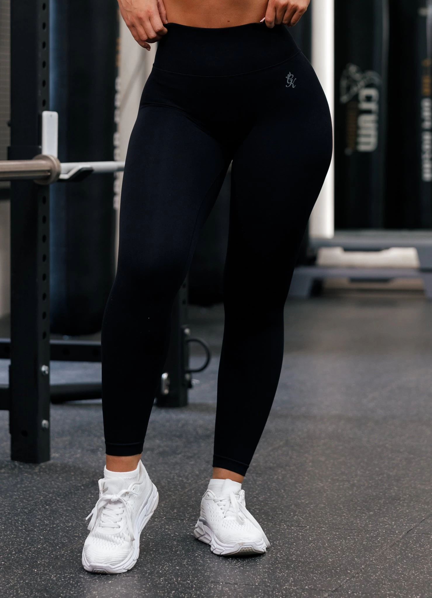 Gym King Sculpt Seamless Legging - Black 9 Gym King Sculpt Seamless Legging - Black - Image 7