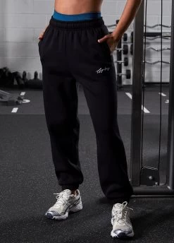 Gym King Reset Sweatpant - Black