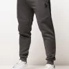 Gym King Premium Taped Jogger - Grey 2 Gym King Premium Taped Jogger - Grey -Fit Wear Shop joggergrey