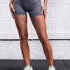 Gym King Sculpt Seamless 3" Short - Space Grey 2 Gym King Sculpt Seamless 3" Short - Space Grey -Fit Wear Shop shorts ca82d048 ca37 48dd b524 aa4234e015e5