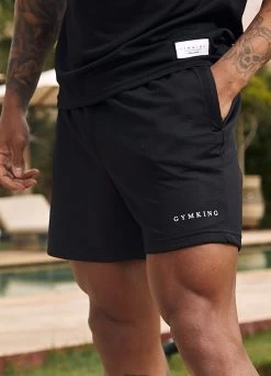 Gym King Brooklyn Mesh Short - Black 17 Gym King Brooklyn Mesh Short - Black -Fit Wear Shop shortsblack 2740c670 35c0 48e1 ba06 4e85896cf2f0