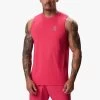 Gym King Energy Vest - Pink -Fit Wear Shop vest1 452f8739 9f9c 4185 a6e4 fc199b3dd405
