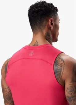 Gym King Energy Vest - Pink -Fit Wear Shop vest5 906dfa92 303c 44d0 b799 fd662eab1ac8