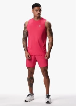 Gym King Energy Vest - Pink -Fit Wear Shop vest7